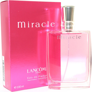 Miracle Eau De Parfum Spray 3.4 Oz For Women_100ml