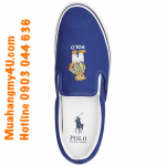 POLO RALPH LAUREN Men´s Keaton Polo Bear Slip-On Sneaker