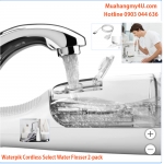 Waterpik Cordless Select Water Flosser 2-pack