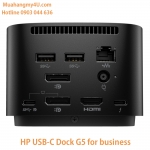HP Thunderbolt Dock 120W G4