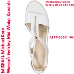MICHAEL Michael Kors Women´s Berkley Mid Wedge Sandals