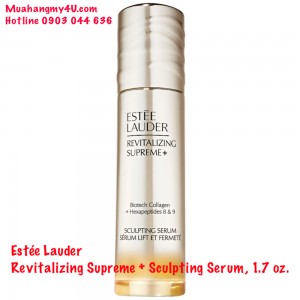 Estée Lauder Revitalizing Supreme + Sculpting Serum, 1.7 oz.