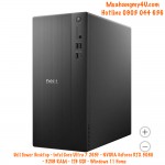 Dell Tower Desktop - Intel Core Ultra 7 265F - NVIDIA GeForce RTX 5060 - 32GB RAM - 1TB SSD - Windows 11 Home