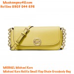 MICHAEL Michael Kors Michael Kors Nolita Small Flap Chain Crossbody Bag
