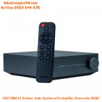 VOLT OHM 4.1 Outdoor Audio System with Amplifier, Powered by WiiM