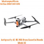 Antigravity A1 8K 360 Drone Essential Bundle ¦ Model A1