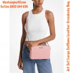 Michael Kors - Jet Set Large Saffiano Leather Crossbody Bag