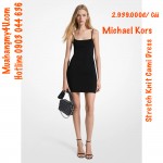 Michael Kors - Ruffled Georgette Midi Dress