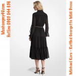 Michael Kors - Ruffled Georgette Midi Dress