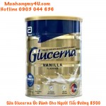 Sữa Glucerna Úc Dành Cho Người Tiểu Đường 850G