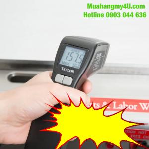 Taylor 9523 Digital Laser Infrared Thermometer